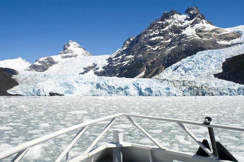 エル・カラファテCalafate Casa En El Medio De La Ciudad Super Luminosaアパートメント エクステリア 写真